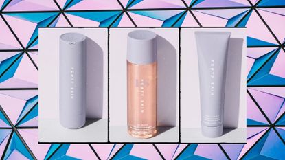 Fenty Skin's fragrance free products