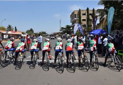 Burundi International Women's cycling