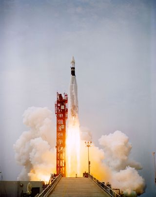 Gemini 9 spaceflight