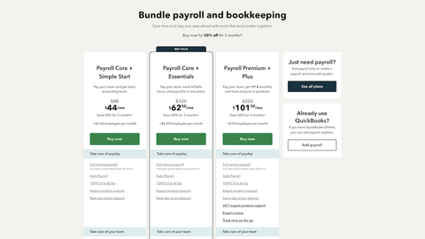 intuit quickbooks payroll review 2
