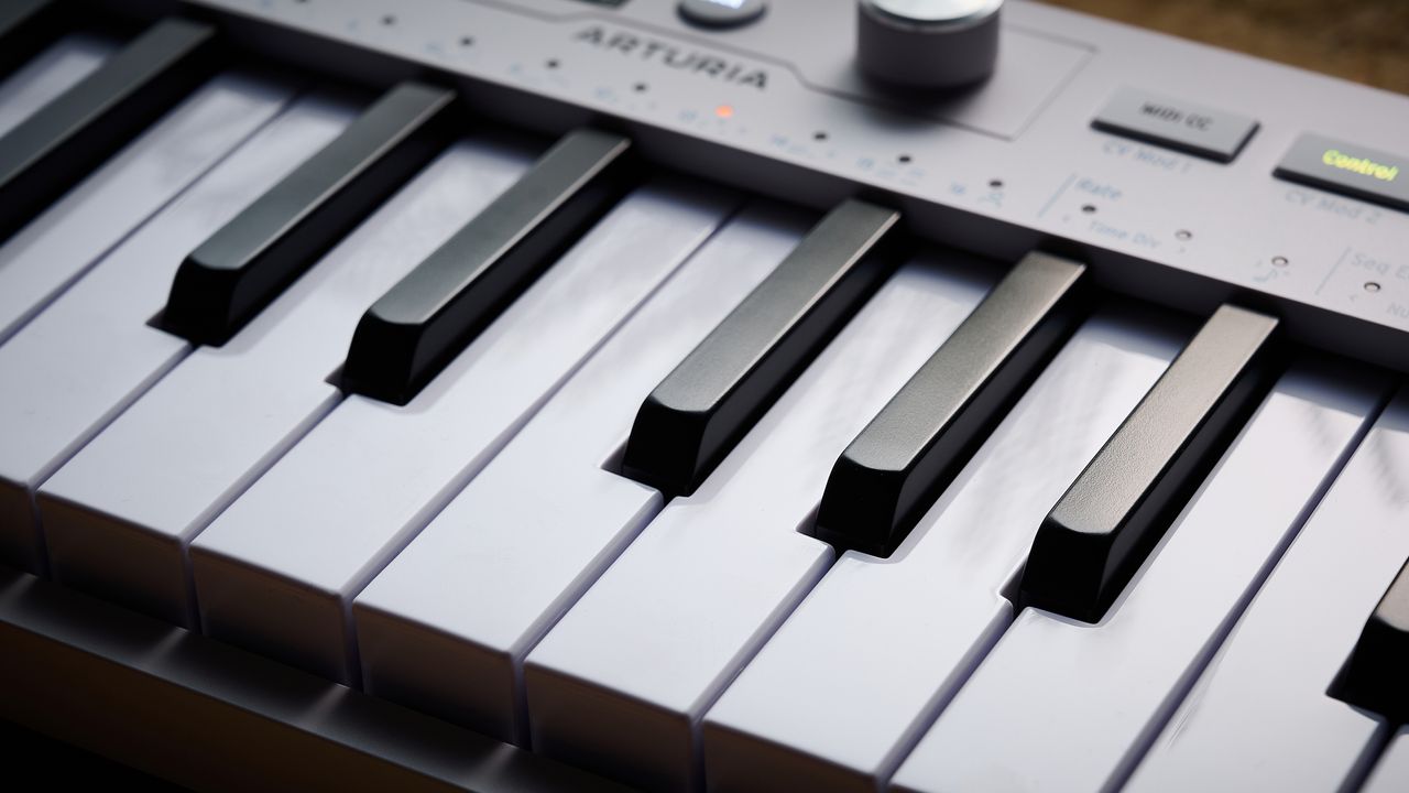 Arturia KeyStep 37 mk2