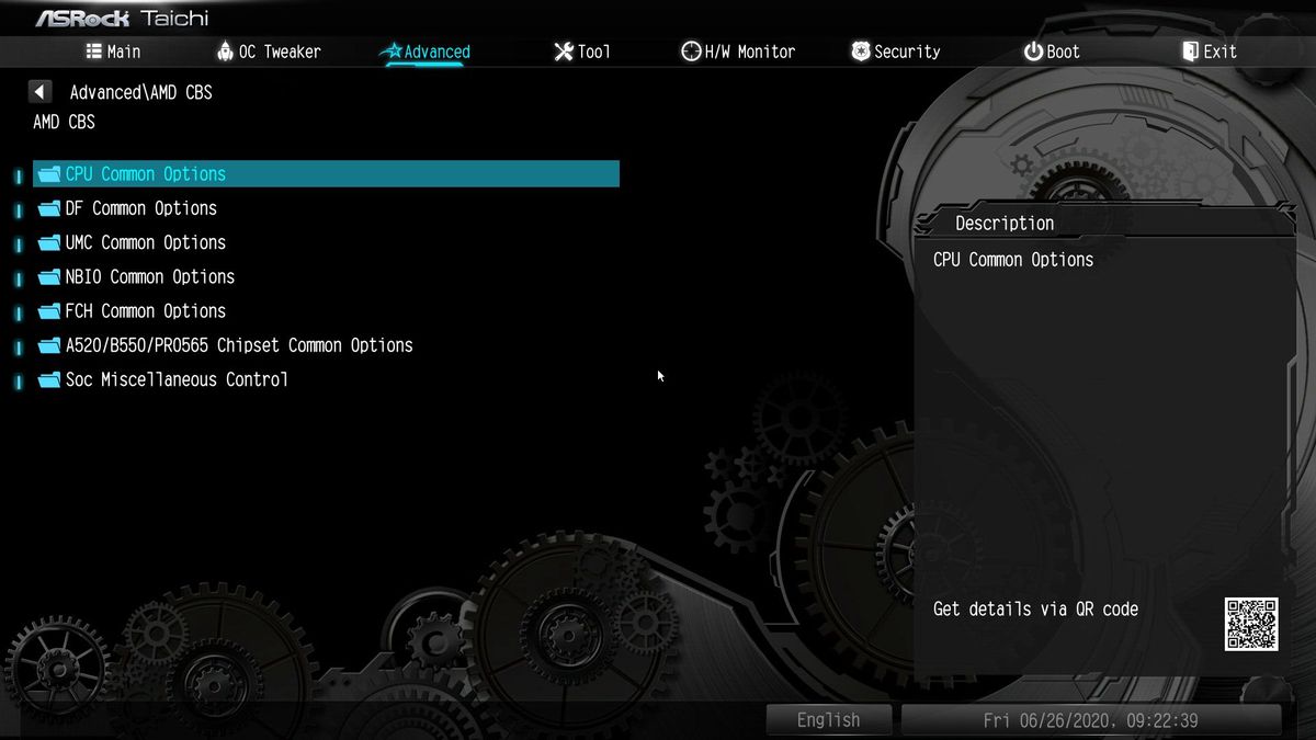 ASRock B550 Taichi