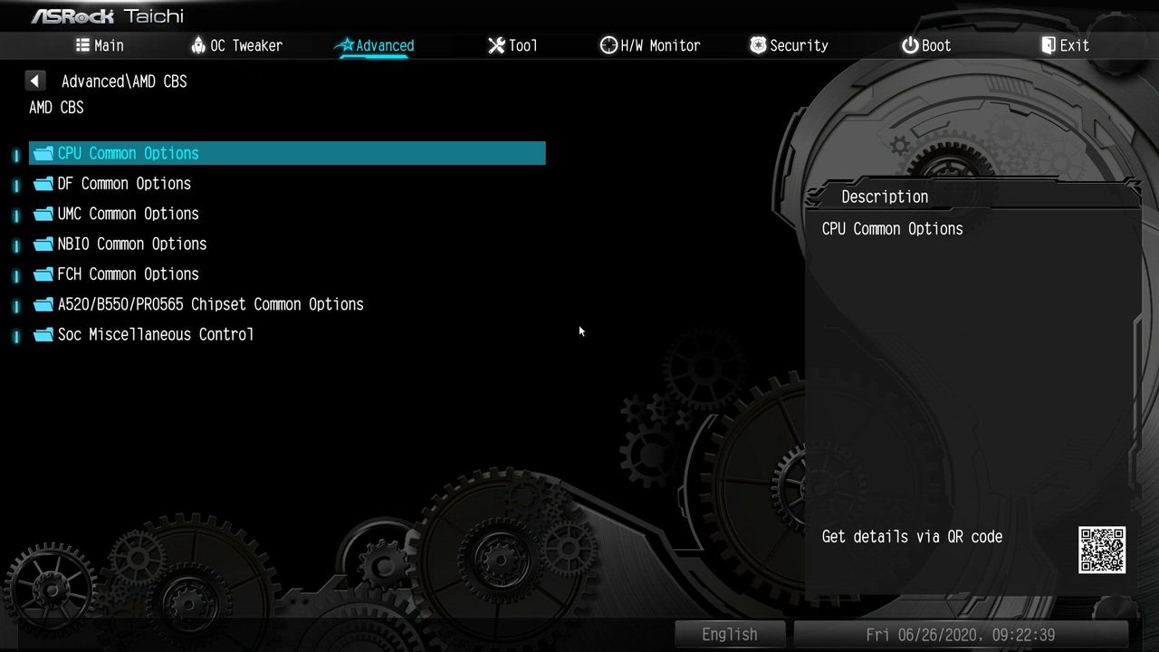 ASRock B550 Taichi