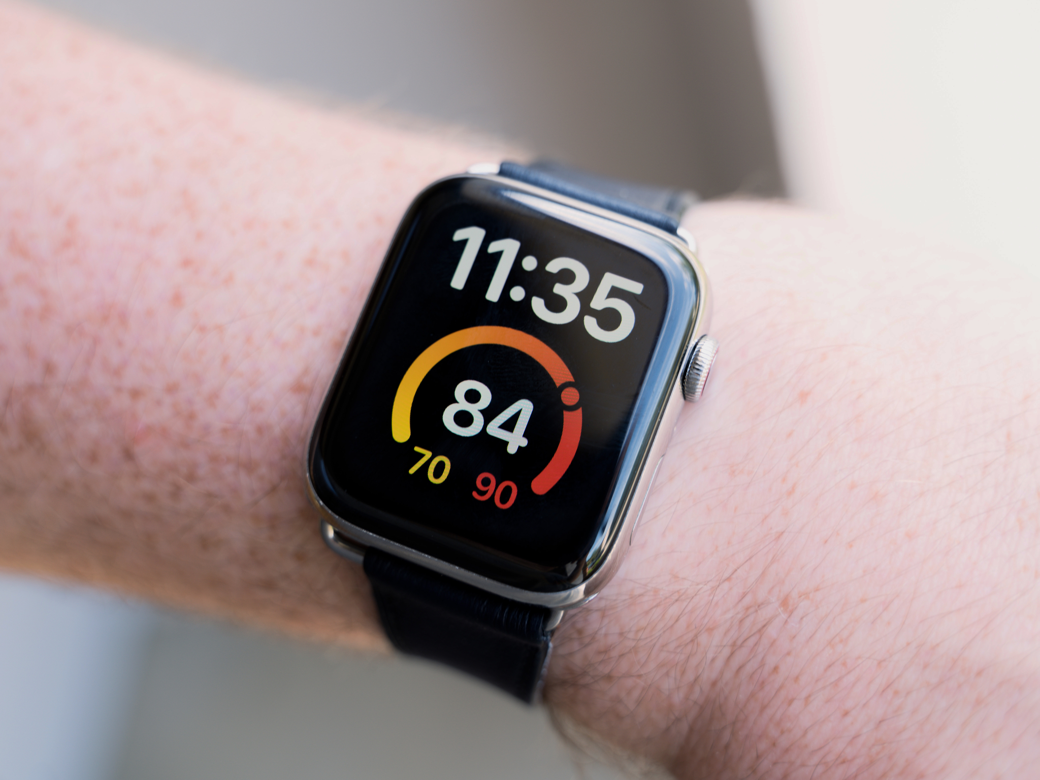 watchOS 7 X-Large with complication