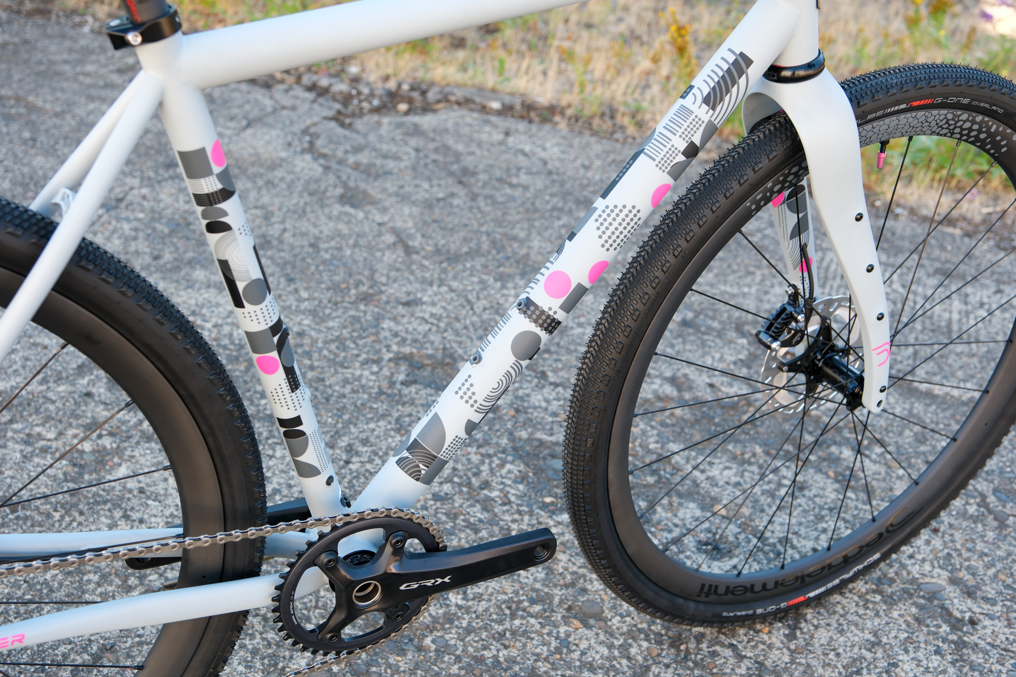 DeAnima showbikes at MADE 2025