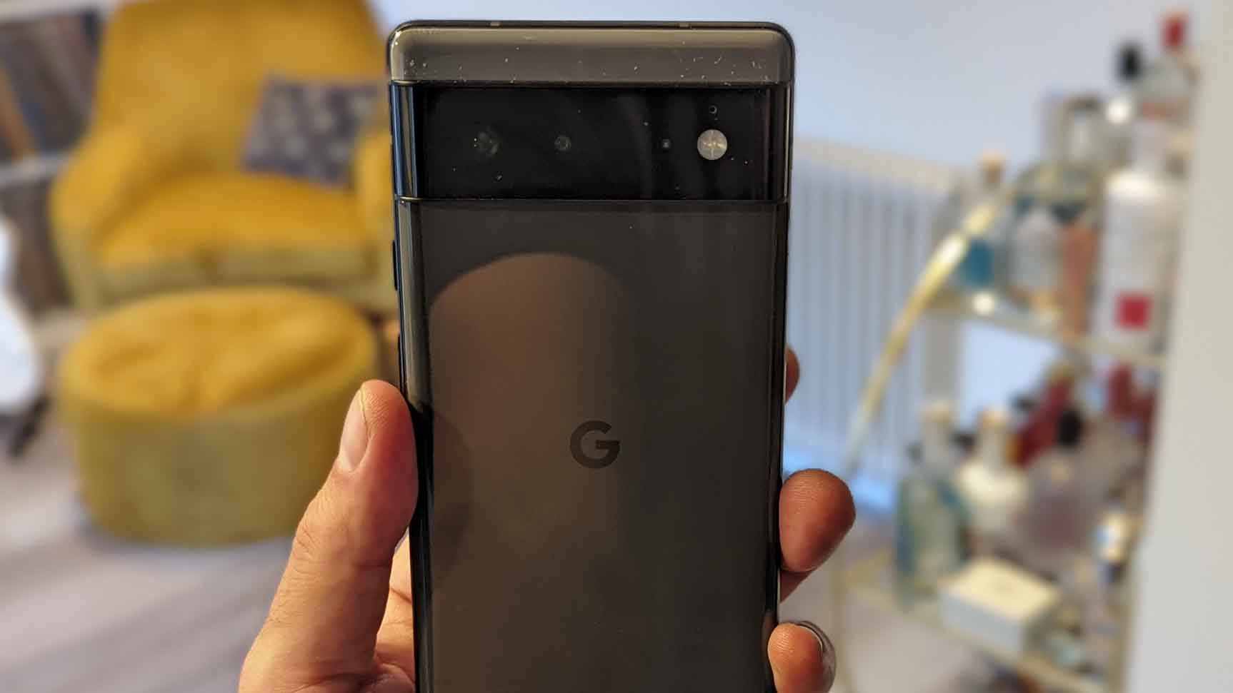 Google Pixel 6 review: 5 things to know