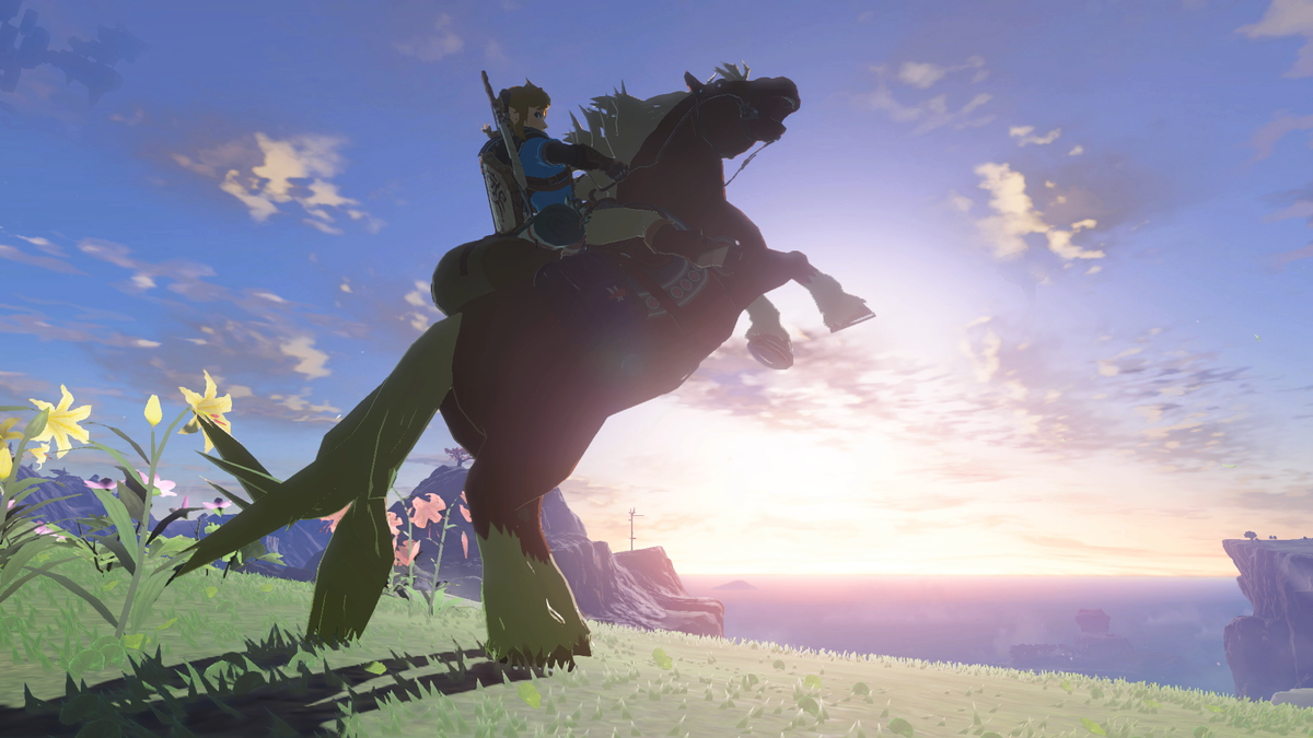 Is Zelda: Breath of the Wild essential before Tears of the Kingdom? -  Polygon