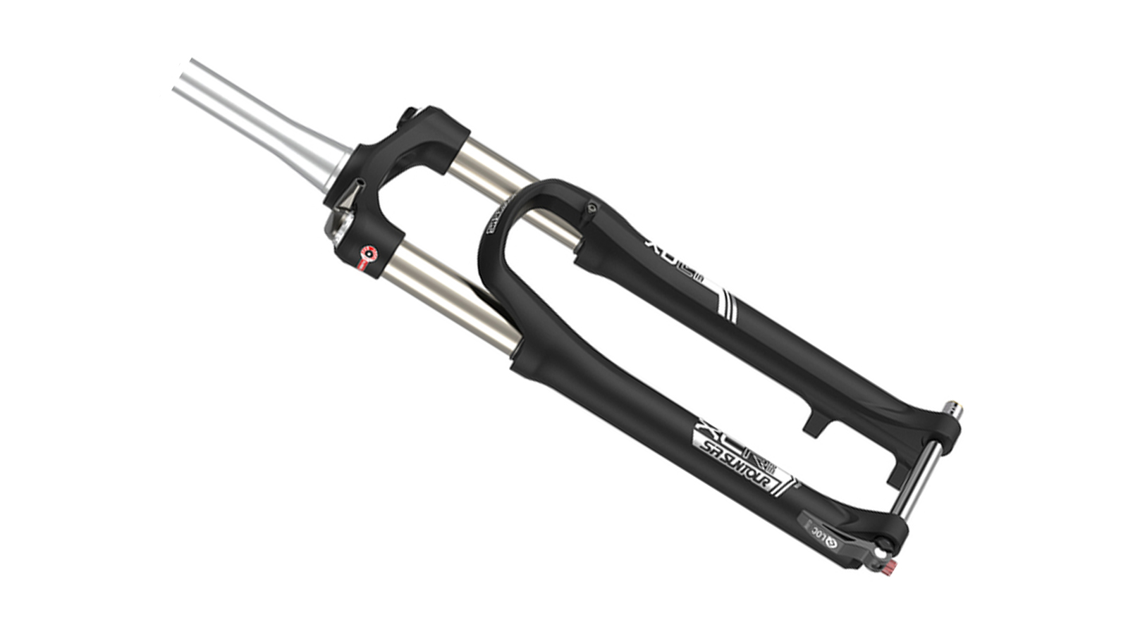 cheap mountain bike forks