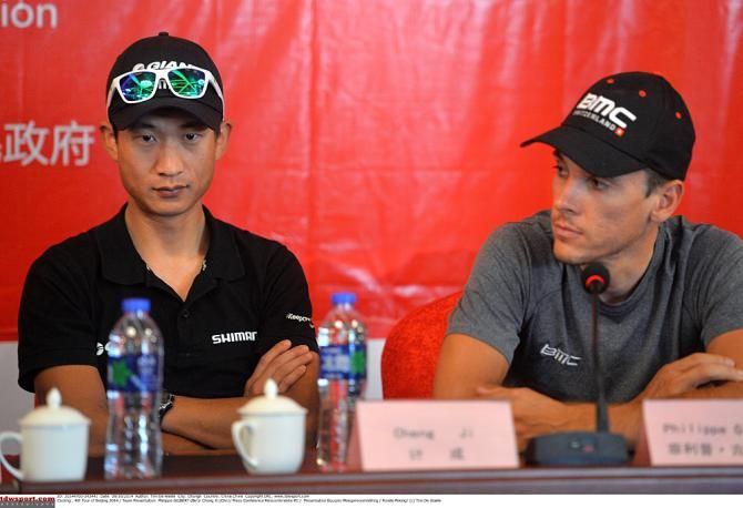 Cheng Ji and Philippe Gilbert