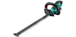 Bosch AHS 50-20 Lithium-Ion Hedgecutter, the best cordless hedge trimmer overall
