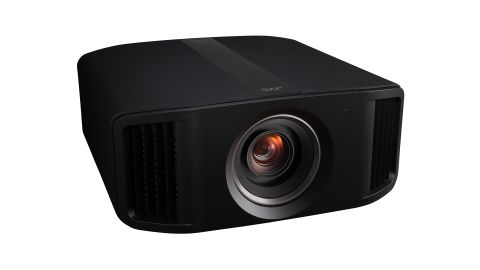 Home cinema projector: JVC DLA-NP5
