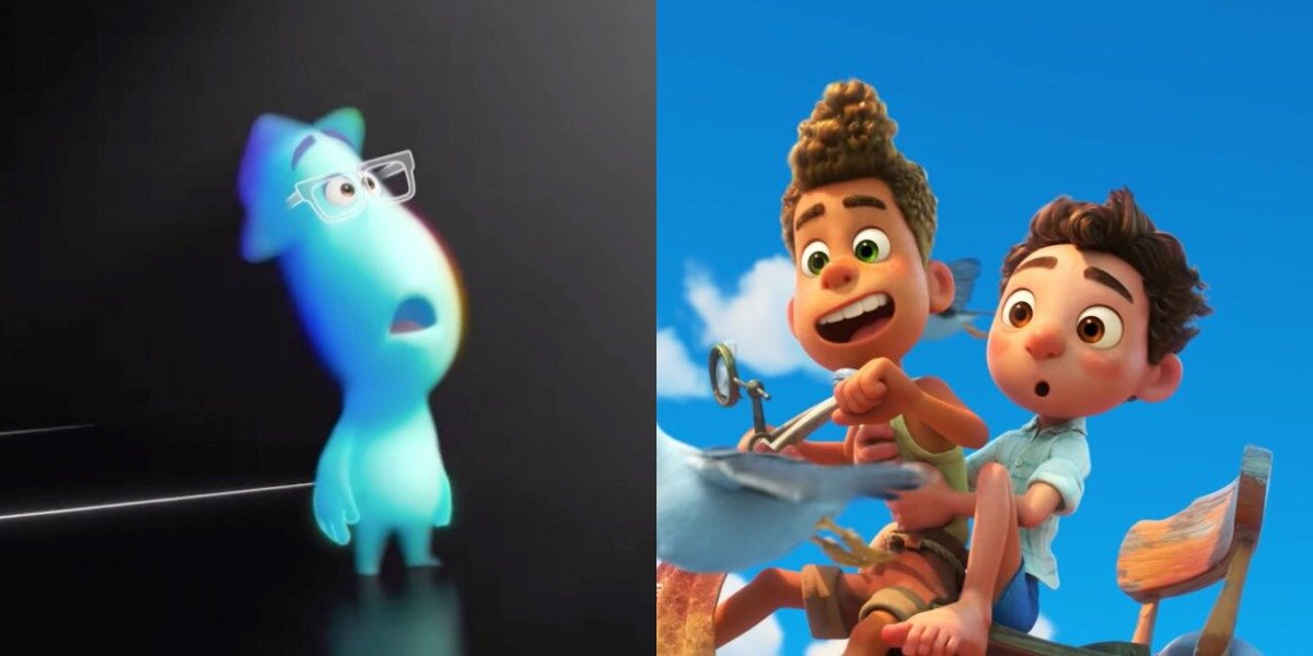 Disney And Pixar's “Luca” Streams On Disney+ Beginning June 18 All