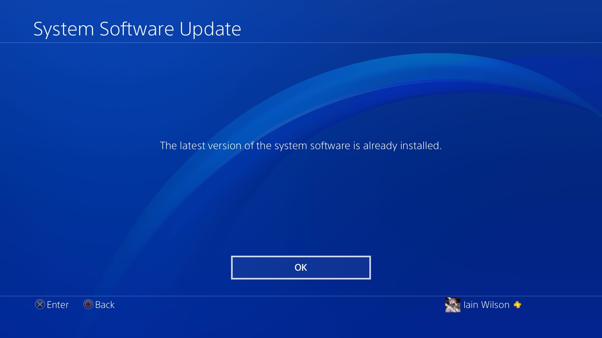 Ps4 configuration support как отключить