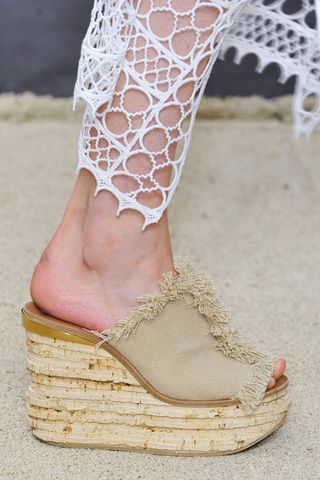 Summer shoe trends