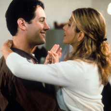 Paul Rudd And Jennifer Aniston In 'The Object Of My Affection'