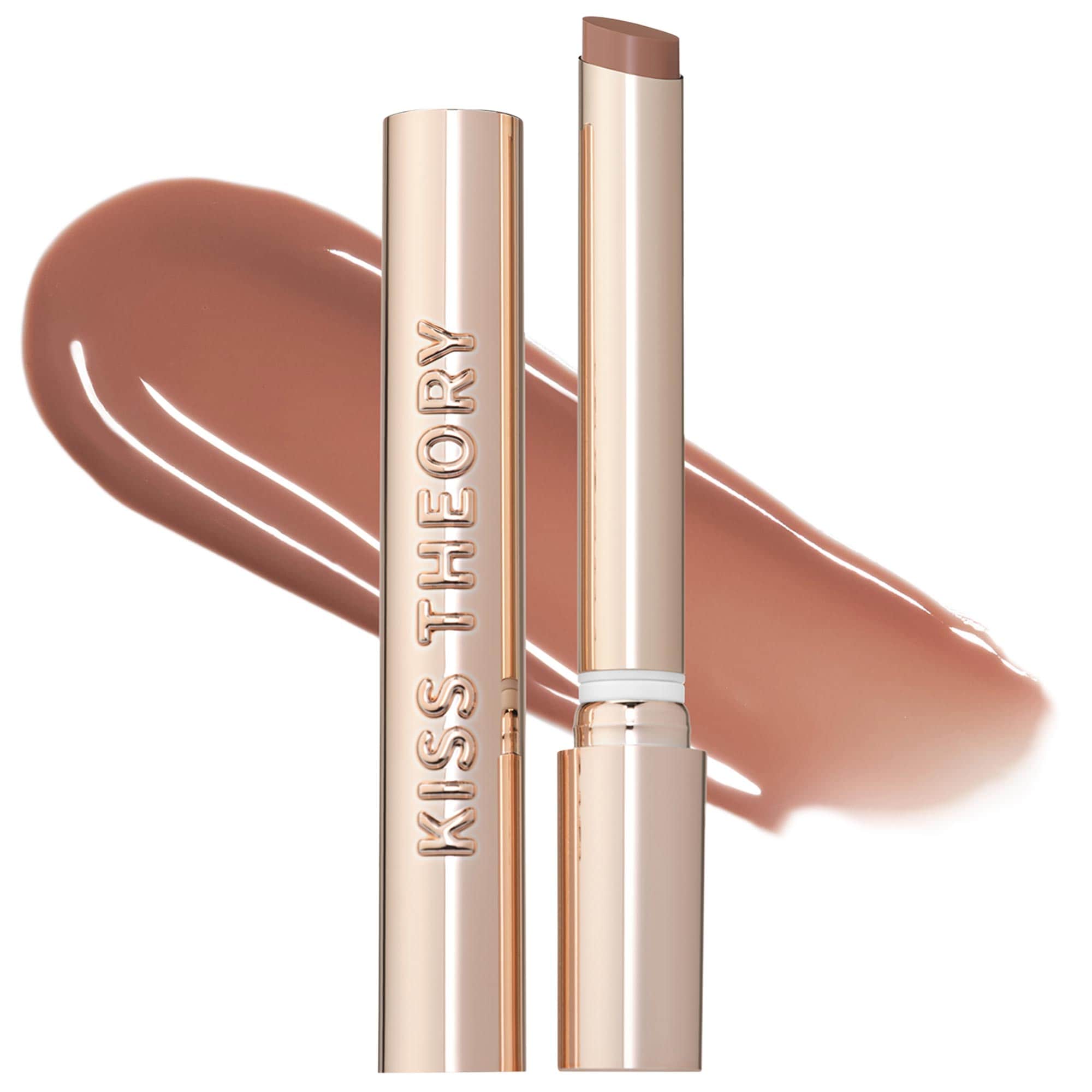 Kiss Theory Hydrating Glossy Shine Lip Balm - Charm