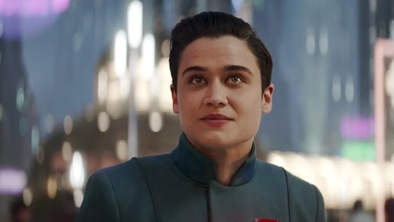 The Mandalorian Staffel 3 Ep3