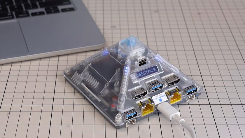 AI Pyramid Computing Box