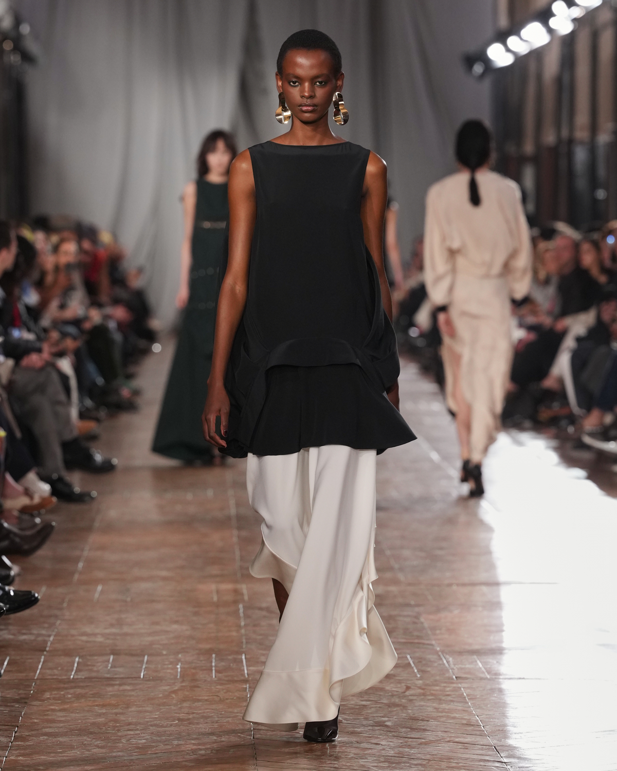 Lanvin A/W 2026 runway show