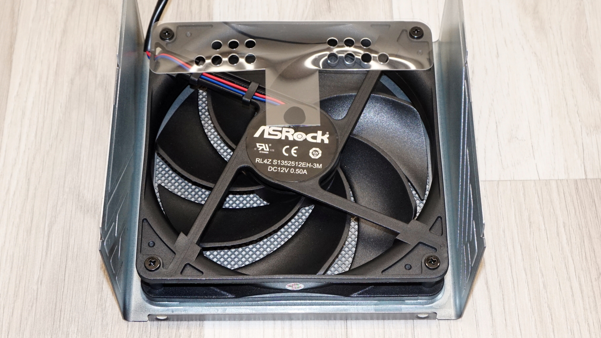 ASRock Steel Legend SL-1200P
