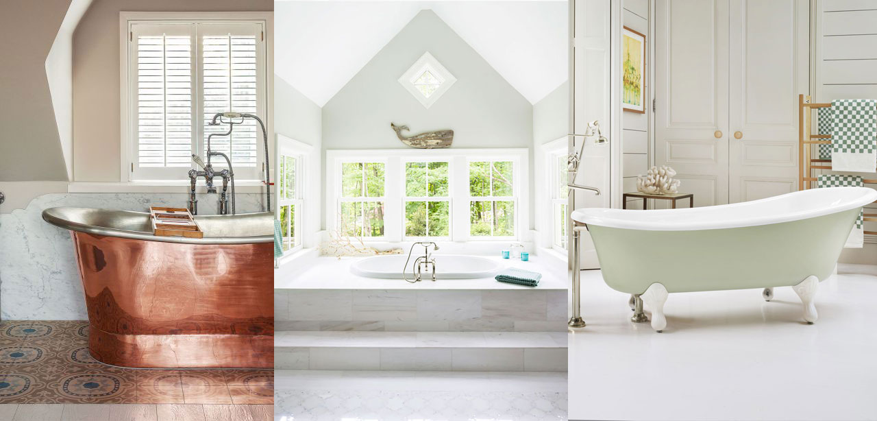 Recipe for How to Decorate a Bathtub - Welsh Design Studio