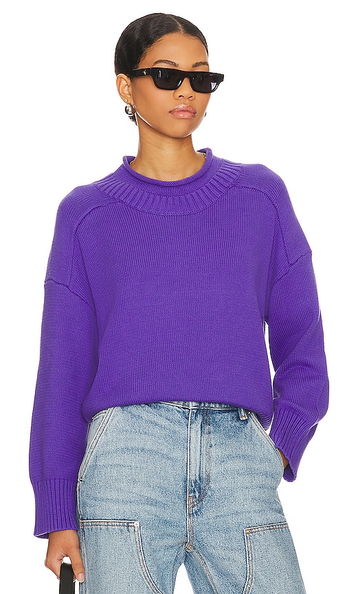 Remi Roll Neck Sweater