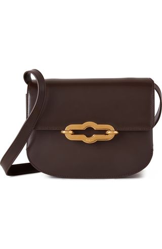 Pimlico Super Lux Leather Shoulder Bag