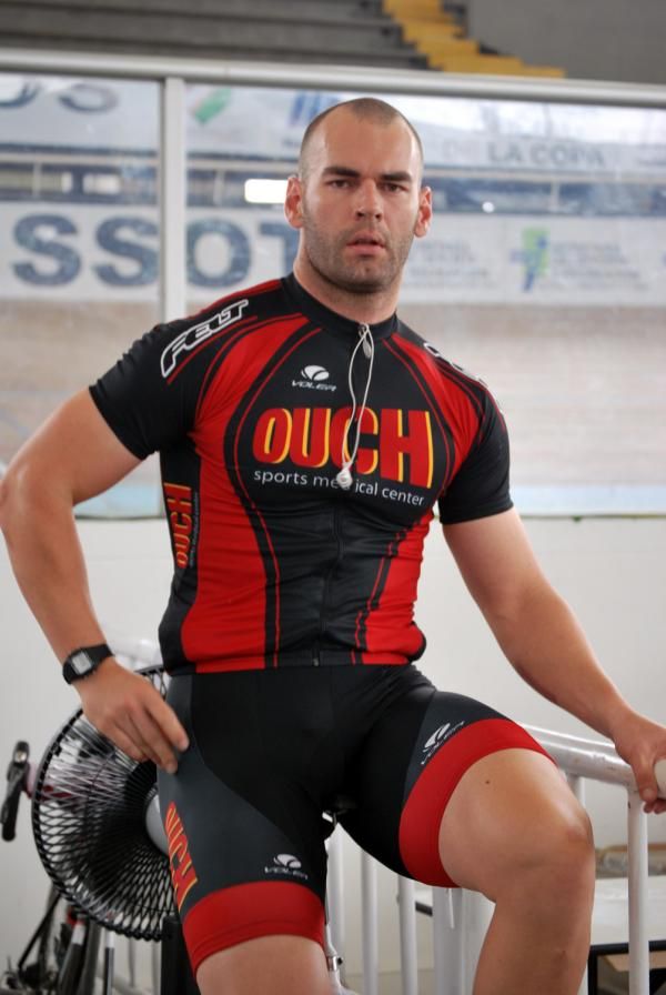 Jimmy Watkins (OUCH Pro Cycling)