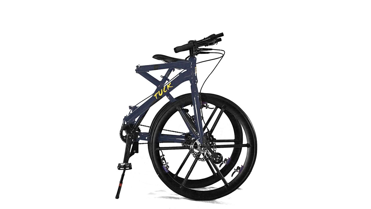 Tuck Bike