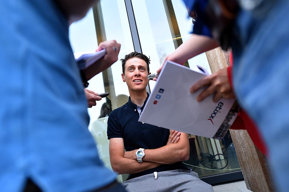 Niki Terpstra (Etixx-Quickstep)