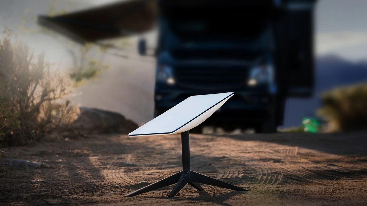 SpaceX buys $17 billion worth of satellite spectrum to beef up Starlink broadband service