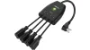 POWRUI Smart Power Strip with 4-Outlet Extender