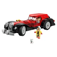 Cruella De Vil's Car | View at Lego-Price: - Ages: - Pieces: - Minifigures: - Item Number: 