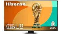 Hisense 65" U8QG 4K Mini-LED TV