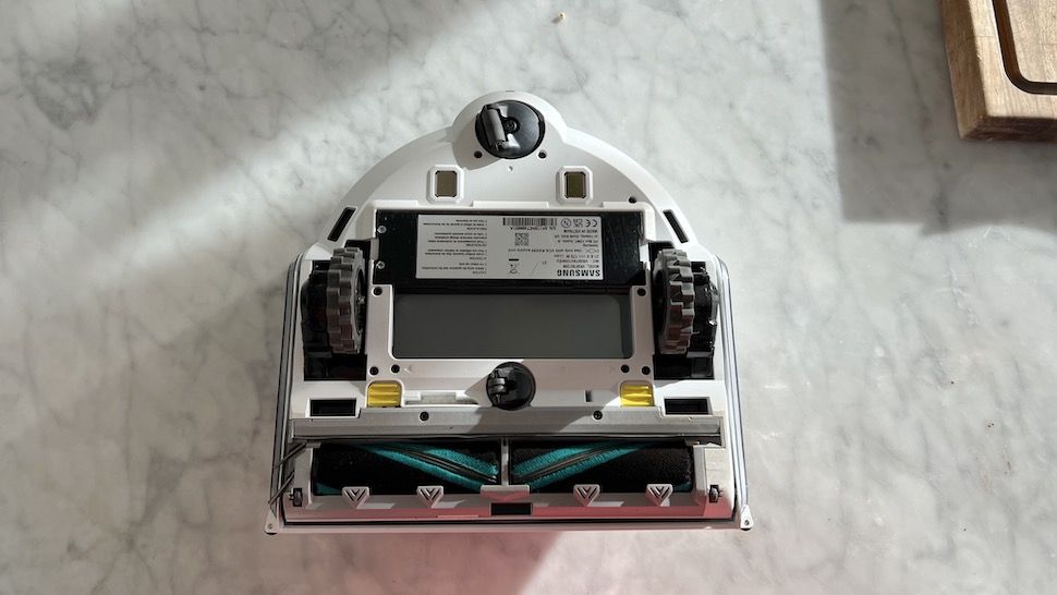 Samsung Jet Bot AI+ Robot Vacuum with Object Recognition review: a ...