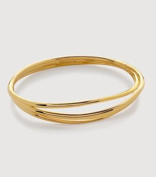 Image of gold bangle