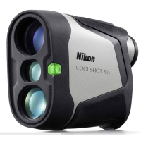 Nikon Coolshot 50i Rangefinder | 34% off at Amazon
Was $299.95&nbsp;Now $196.95
