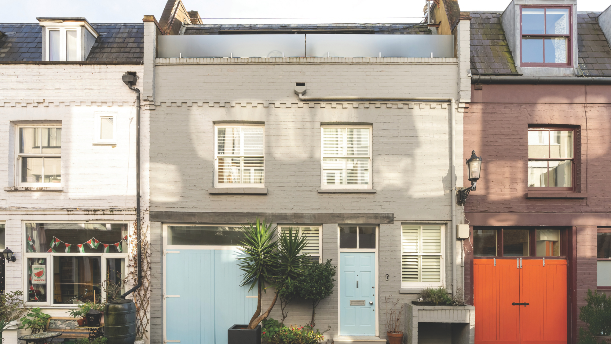 Ruston Mews, Notting Hill, W11