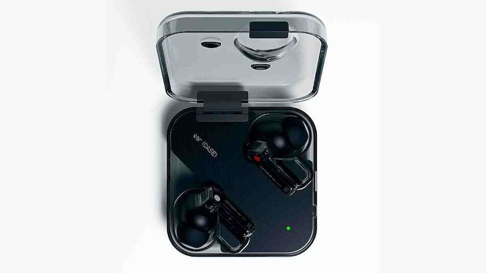 Nothing ear 1 black colour