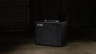 Mesa/Boogie's 1x12 Boogie Thiele Front Ported Cabinet
