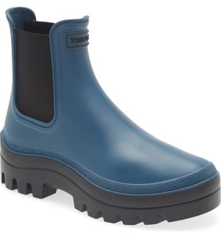 Carter Waterproof Chelsea Rain Boots