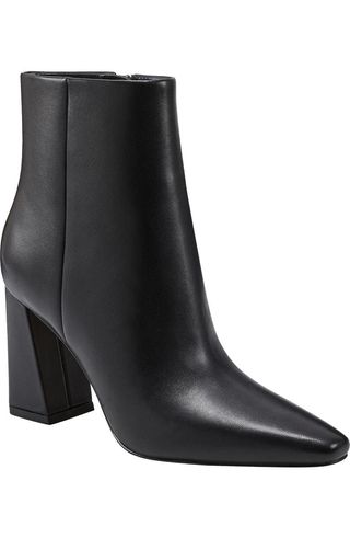 Yanara Pointed Toe Bootie