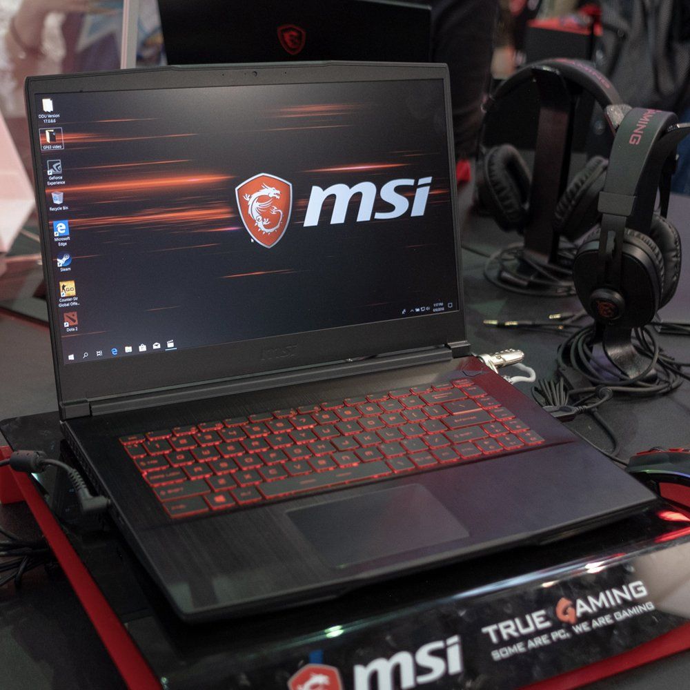 Save 100 on MSI's GF63 gaming laptop on sale at Best Buy today only