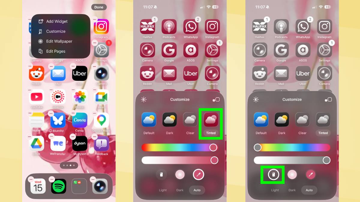 How to match your app icons to your iPhone