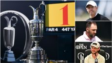 Open Championship power rankings including Rory McIlroy, Scottie Scheffler and Tommy Fleetwood