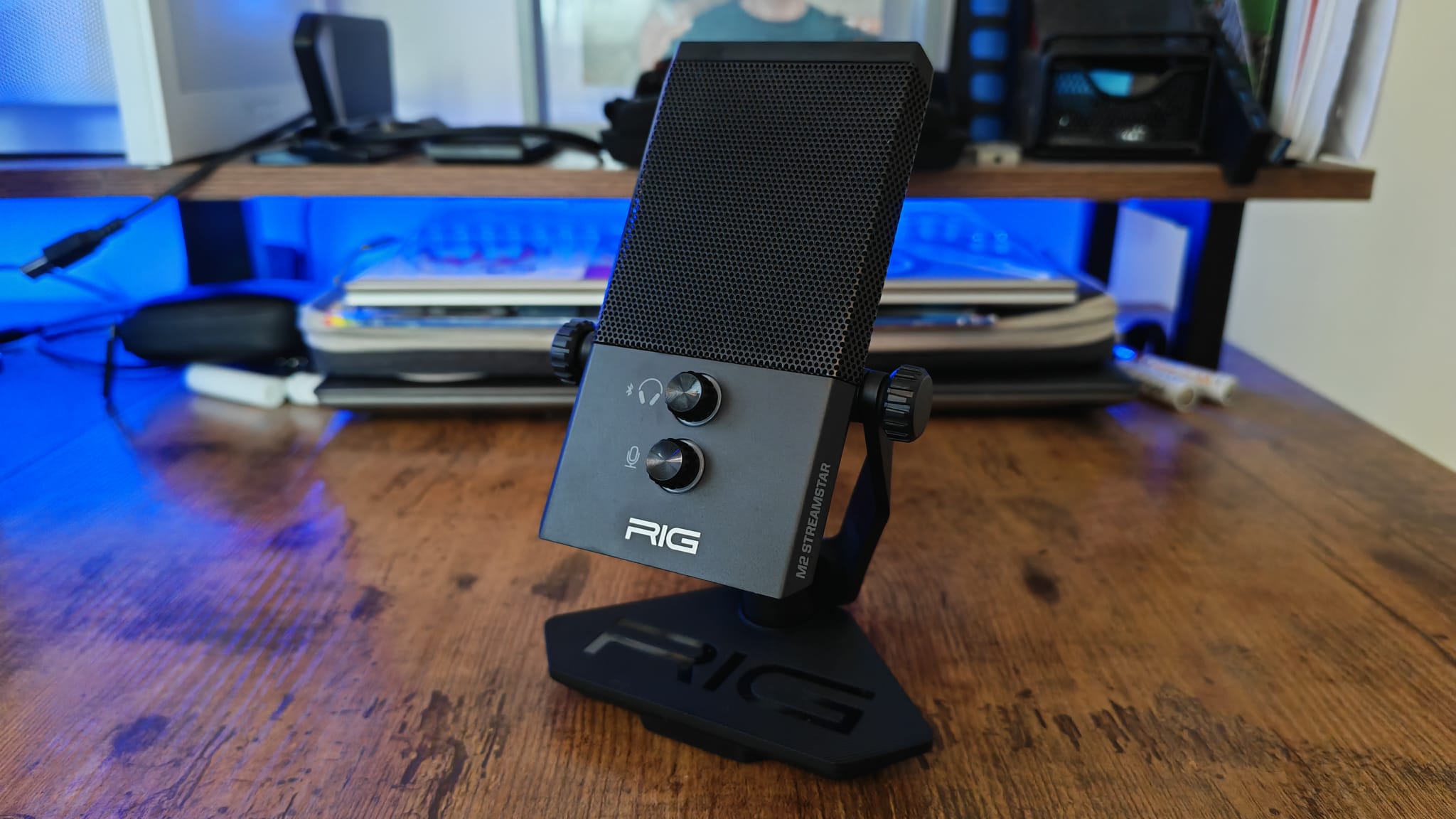 A RIG M2 Pro HD Streamstar review image