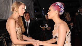 Taylor Swift & Katy Perry