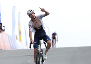 Nicolas Breuillard wins stage 5 of Le Tour de Langkawi as Lennart Jasch keeps firm grip on overall lead in Genting Highlands queen stage