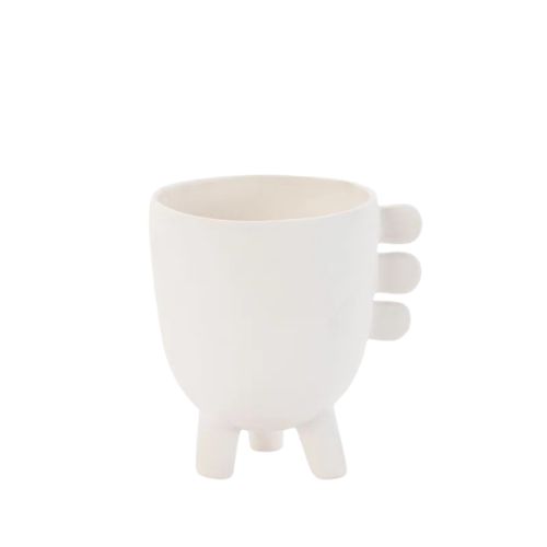 Wayfair, Porcelain Table Vase By Signature III