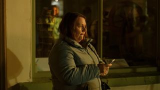 Joanna Scanlan in The Light in the Hall